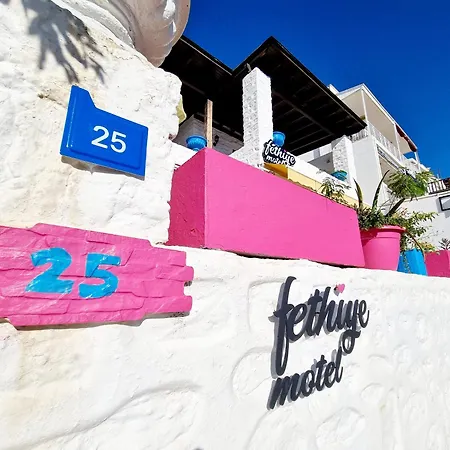 Motel Kumbahce Fethiye Hanim Bodrum