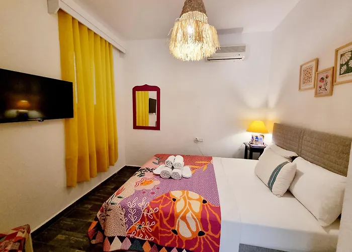 Motell Kumbahce Fethiye Hanim Bodrum