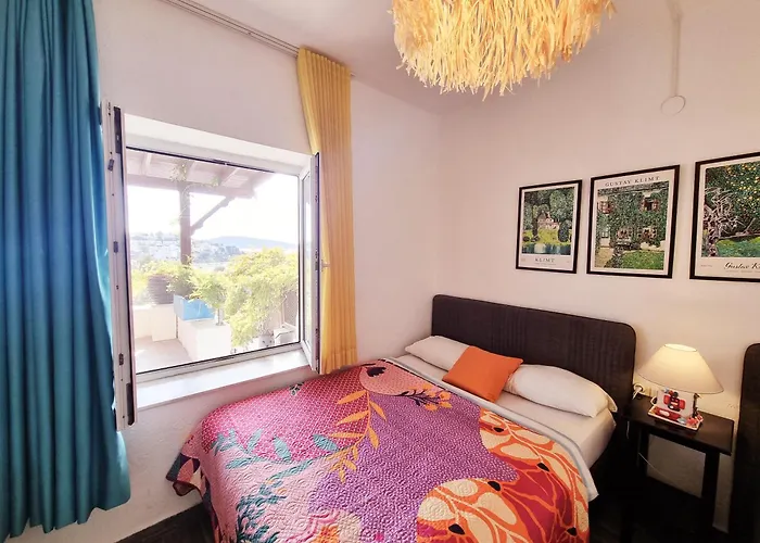 Kumbahce Fethiye Hanim Motell Bodrum