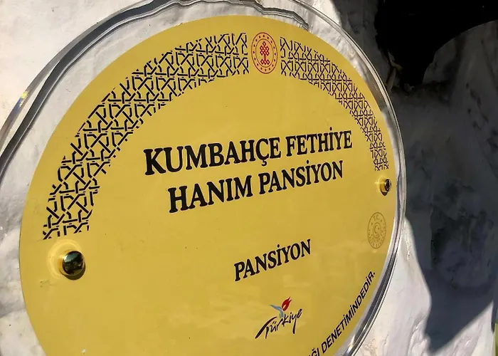 Kumbahce Fethiye Hanim