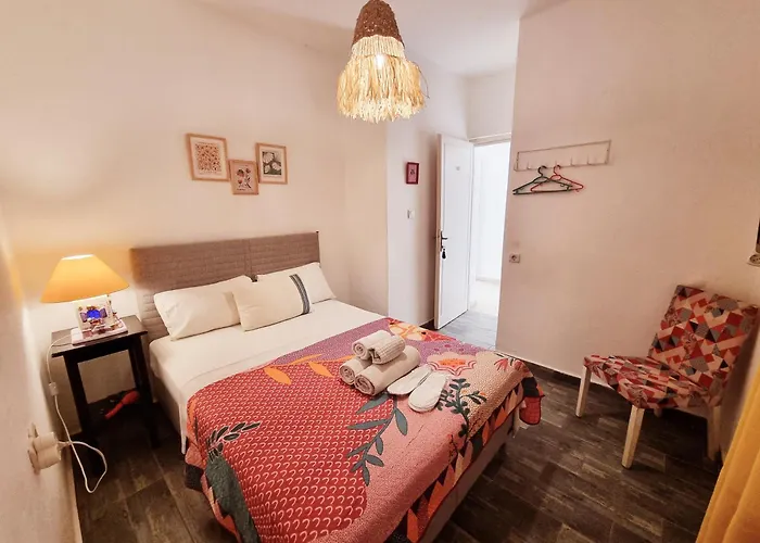 Kumbahce Fethiye Hanim Motel Bodrum