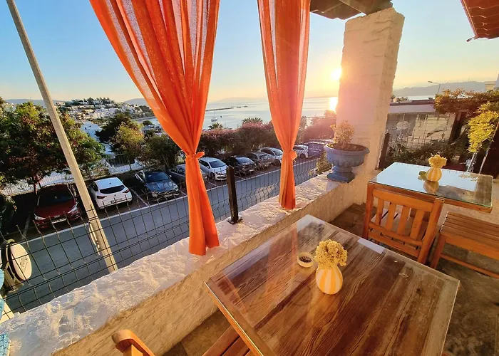 Kumbahce Fethiye Hanim Bodrum