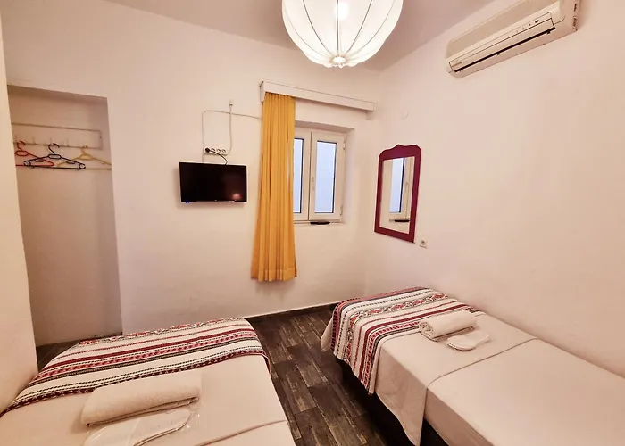 Kumbahce Fethiye Hanim Motel *