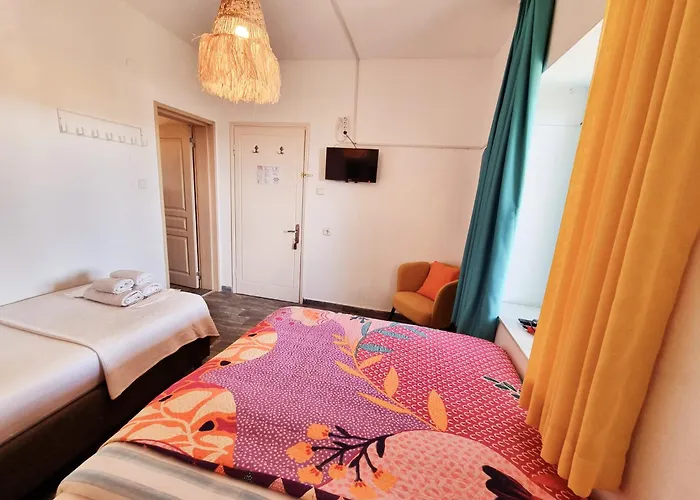 Motel Kumbahce Fethiye Hanim Bodrum