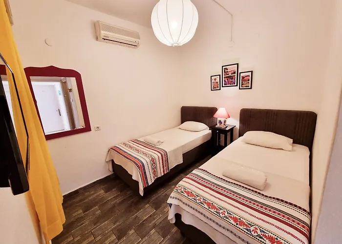 Kumbahce Fethiye Hanim Bodrum