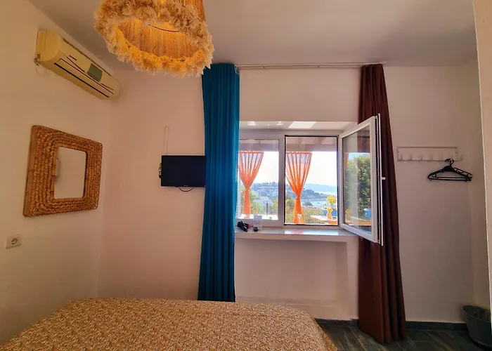 Kumbahce Fethiye Hanim * Bodrum