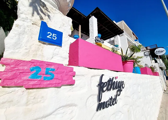 Kumbahce Fethiye Hanim Motel