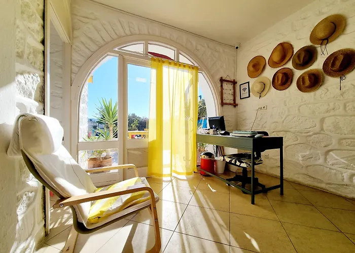 Kumbahce Fethiye Hanim * Bodrum