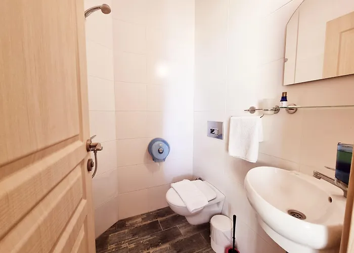 Kumbahce Fethiye Hanim Motel Bodrum