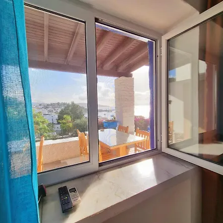 Motel Kumbahçe Fethiye Hanım Bodrum