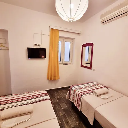 Kumbahce Fethiye Hanim 모텔 *