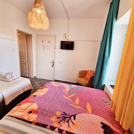 Motel Kumbahçe Fethiye Hanım Bodrum