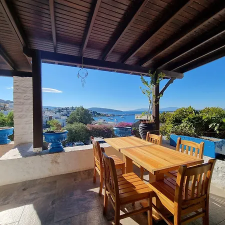 Motel Kumbahçe Fethiye Hanım Bodrum