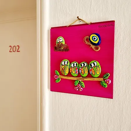 Kumbahçe Fethiye Hanım Motel Bodrum