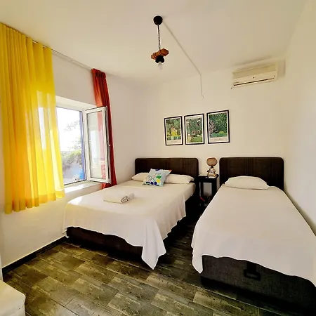 Kumbahce Fethiye Hanim 모텔 *
