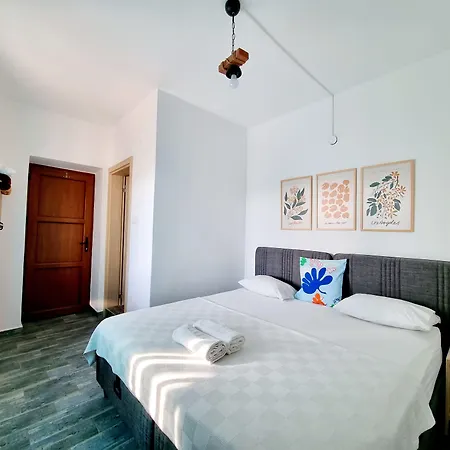 Kumbahce Fethiye Hanim 모텔 Bodrum