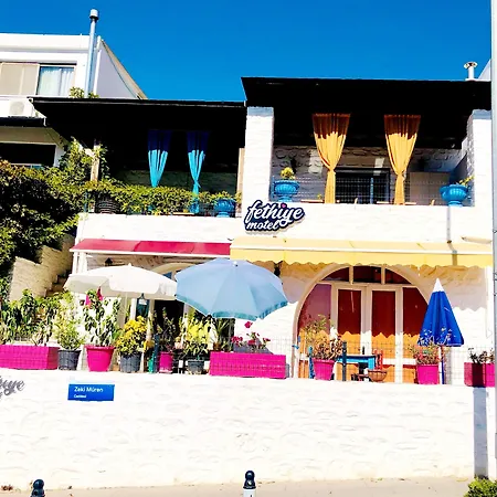 Kumbahçe Fethiye Hanım Bodrum