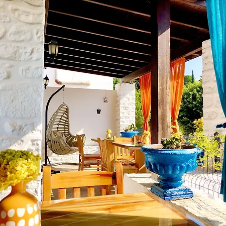 Motel Kumbahce Fethiye Hanim Bodrum