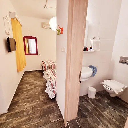 Kumbahce Fethiye Hanim Motel Bodrum