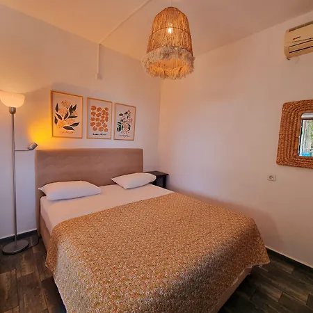 Kumbahce Fethiye Hanim 모텔 Bodrum