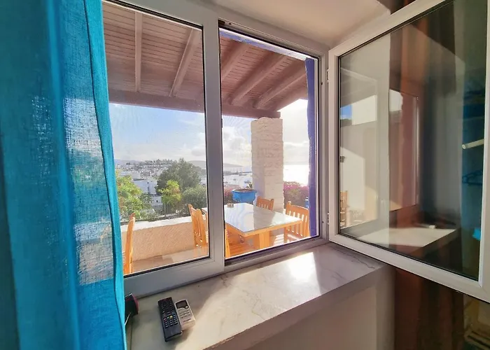 Motel Kumbahce Fethiye Hanim Bodrum