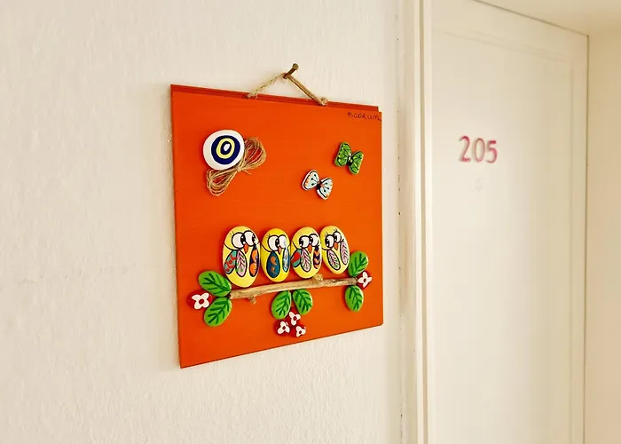 Kumbahce Fethiye Hanim Bodrum