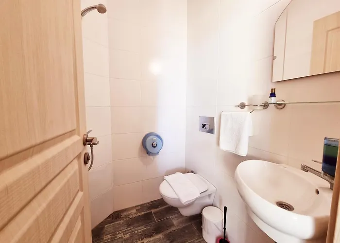 Motel Kumbahce Fethiye Hanim *