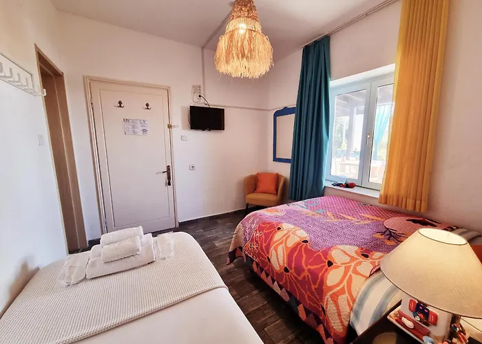 Motel Kumbahce Fethiye Hanim