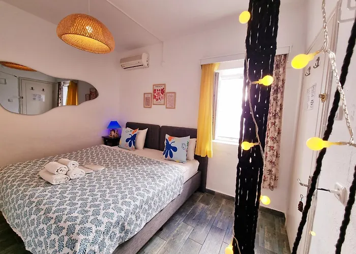 Kumbahce Fethiye Hanim Motel Bodrum