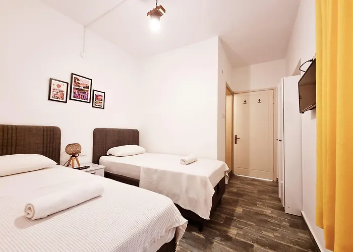 Motel Kumbahce Fethiye Hanim Bodrum