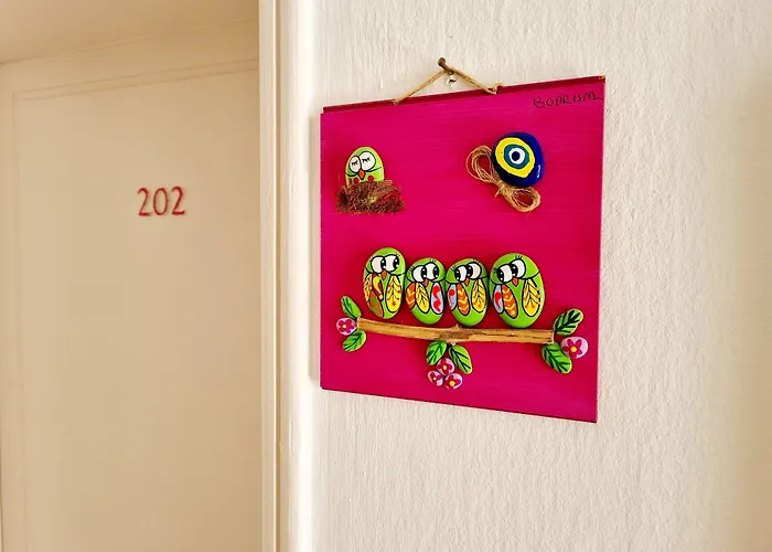 Kumbahce Fethiye Hanim Motel Bodrum