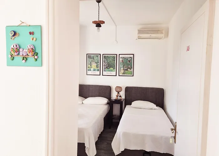 Kumbahce Fethiye Hanim Motel *