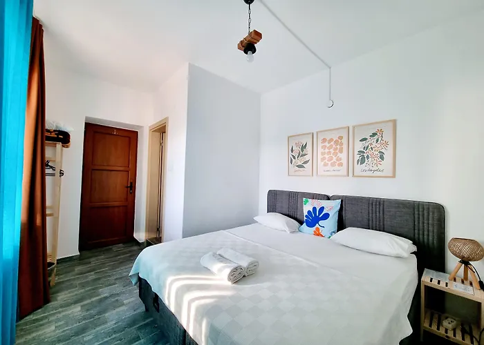 Kumbahce Fethiye Hanim Motel Bodrum