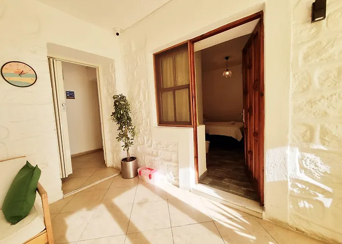 Kumbahce Fethiye Hanim Motel Bodrum