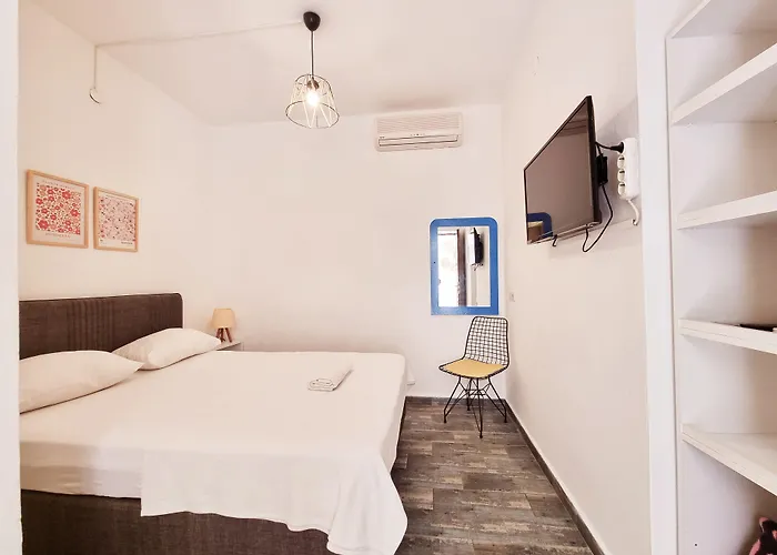 Kumbahce Fethiye Hanim Motel Bodrum