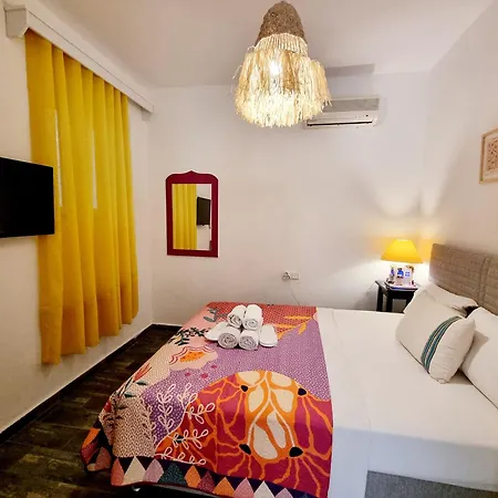 Мотель Kumbahce Fethiye Hanim Бодрум