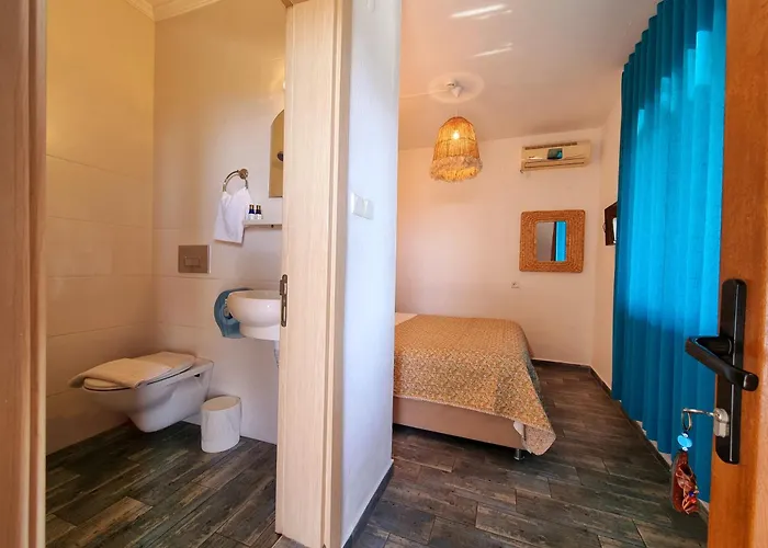 Kumbahce Fethiye Hanim Motel Bodrum