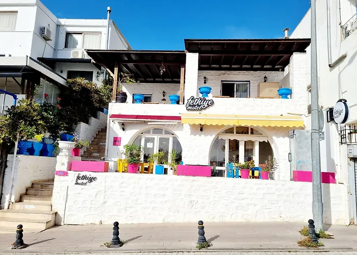 Kumbahce Fethiye Hanim Motel *