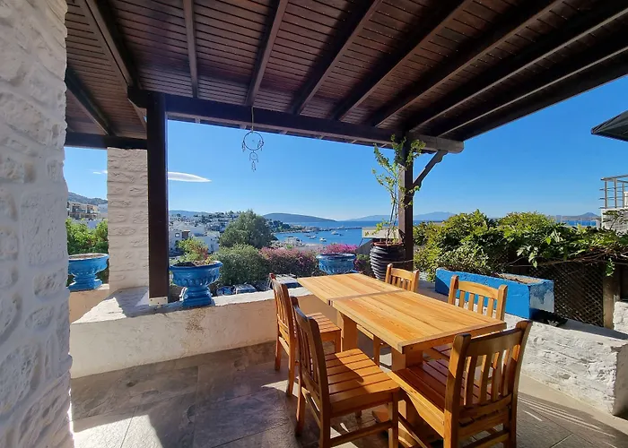 Motel Kumbahce Fethiye Hanim Bodrum