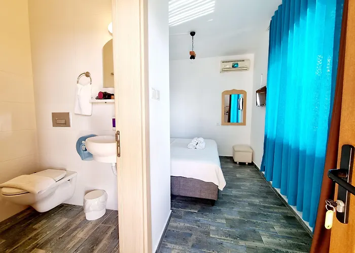 Kumbahce Fethiye Hanim Bodrum