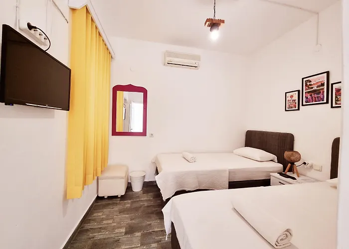 Kumbahce Fethiye Hanim * Bodrum